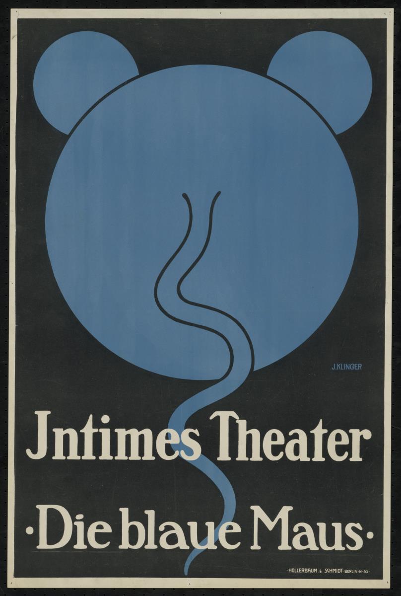 Intimes Theater: Die blaue Maus