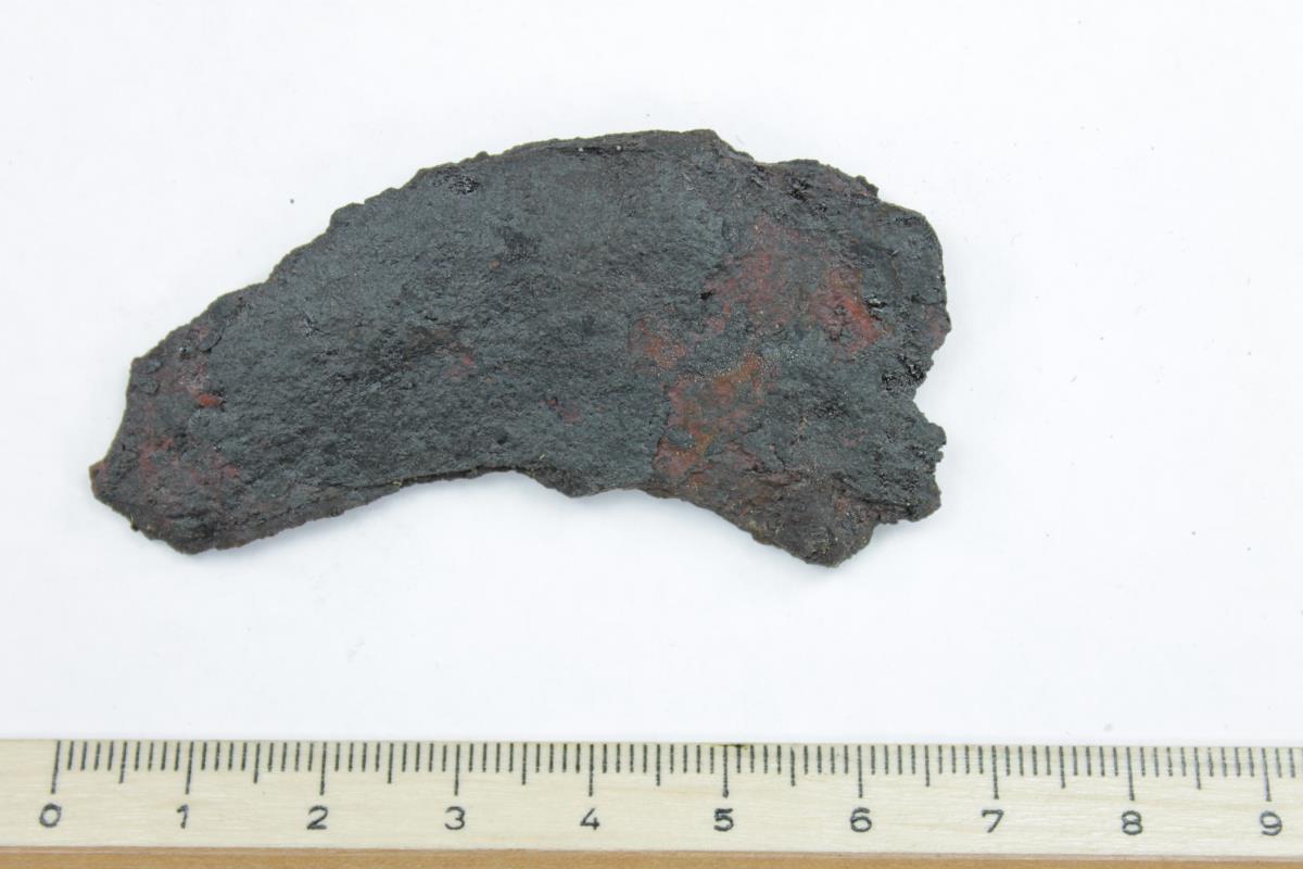 Sichel oder Rasiermesser