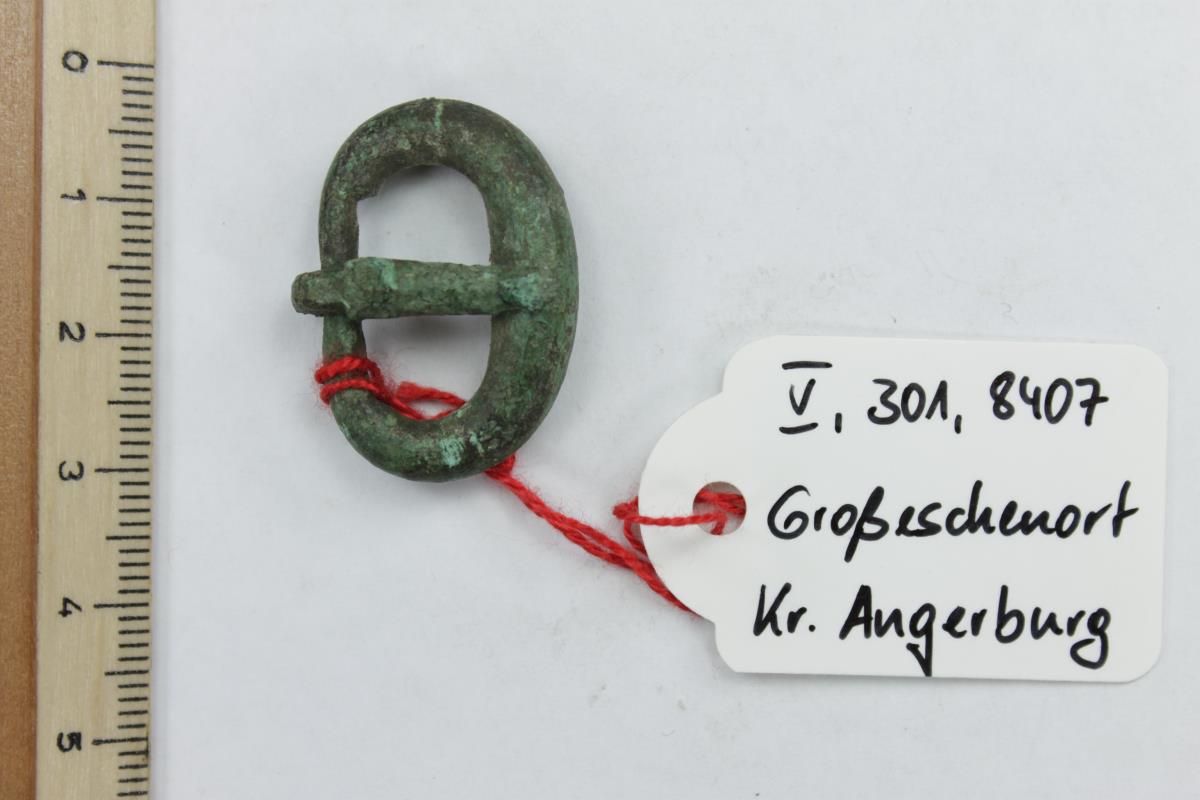 Gürtelschnalle
