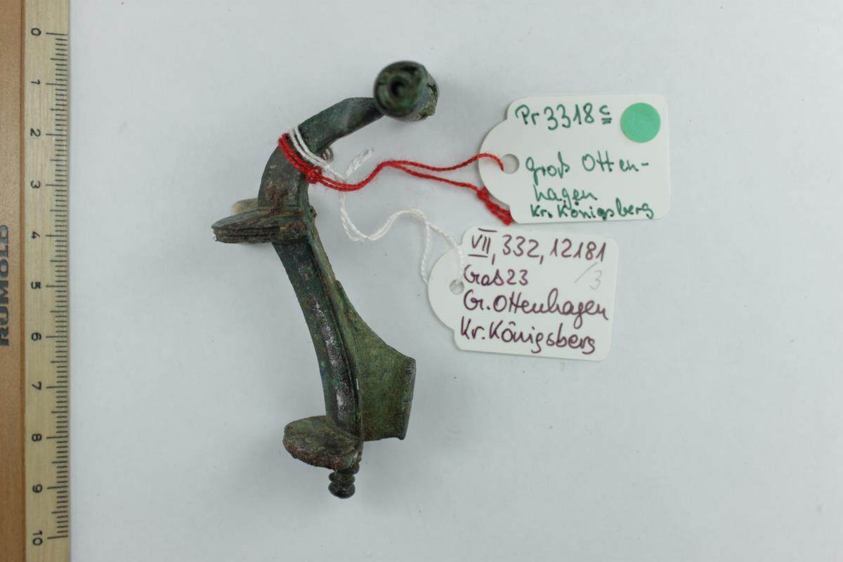 Bronzefibel
