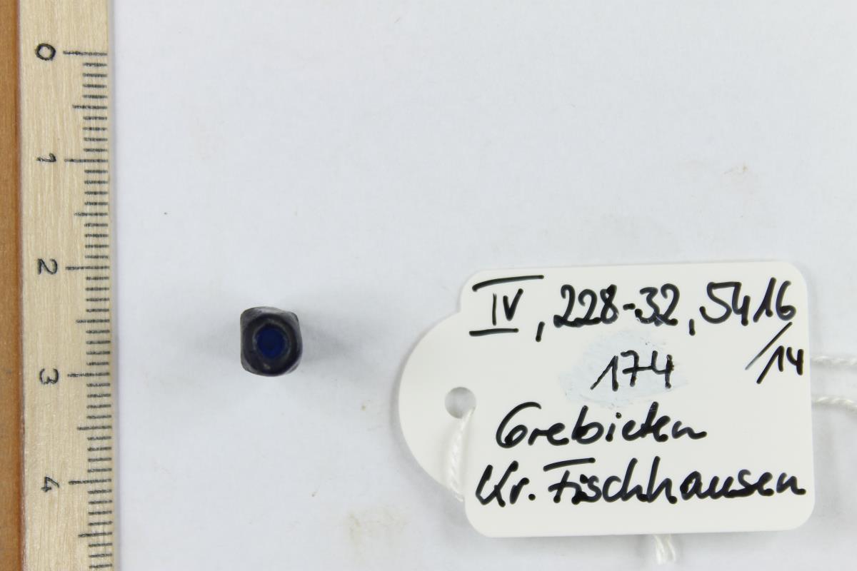 Glasperle