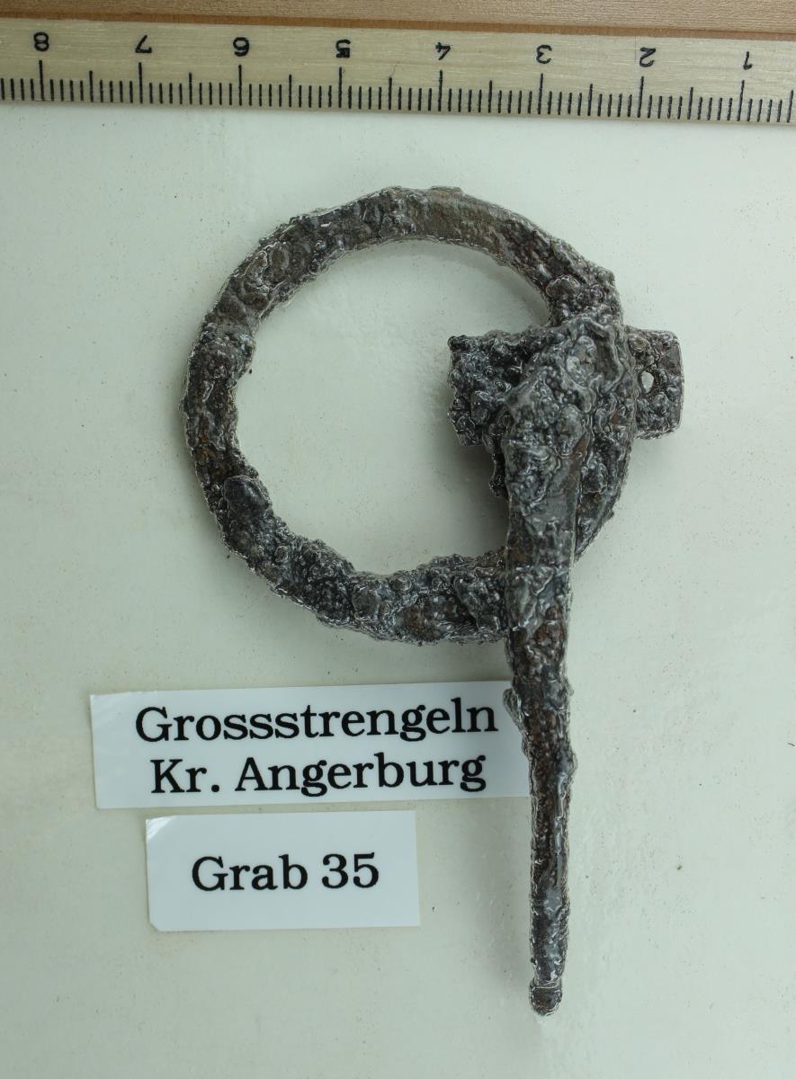 Gürtelschnalle
