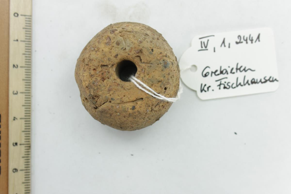 Spinnwirtel