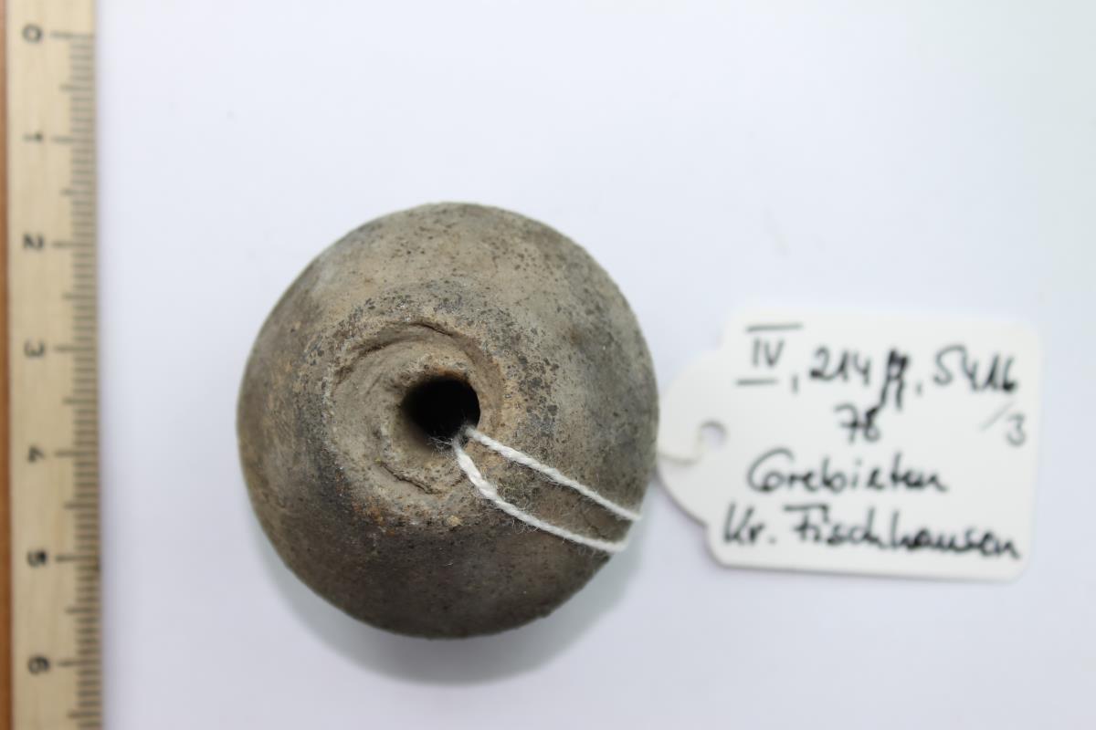 Spinnwirtel