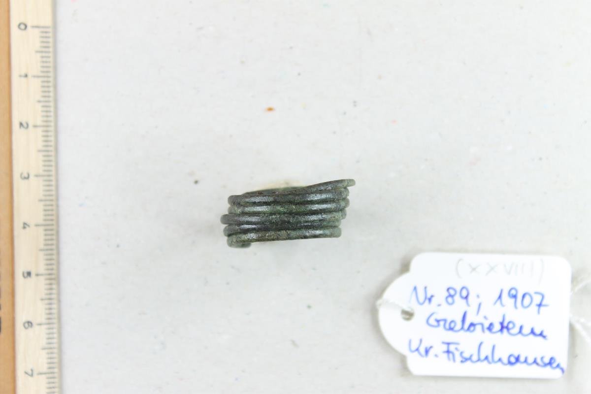 Fingerring
