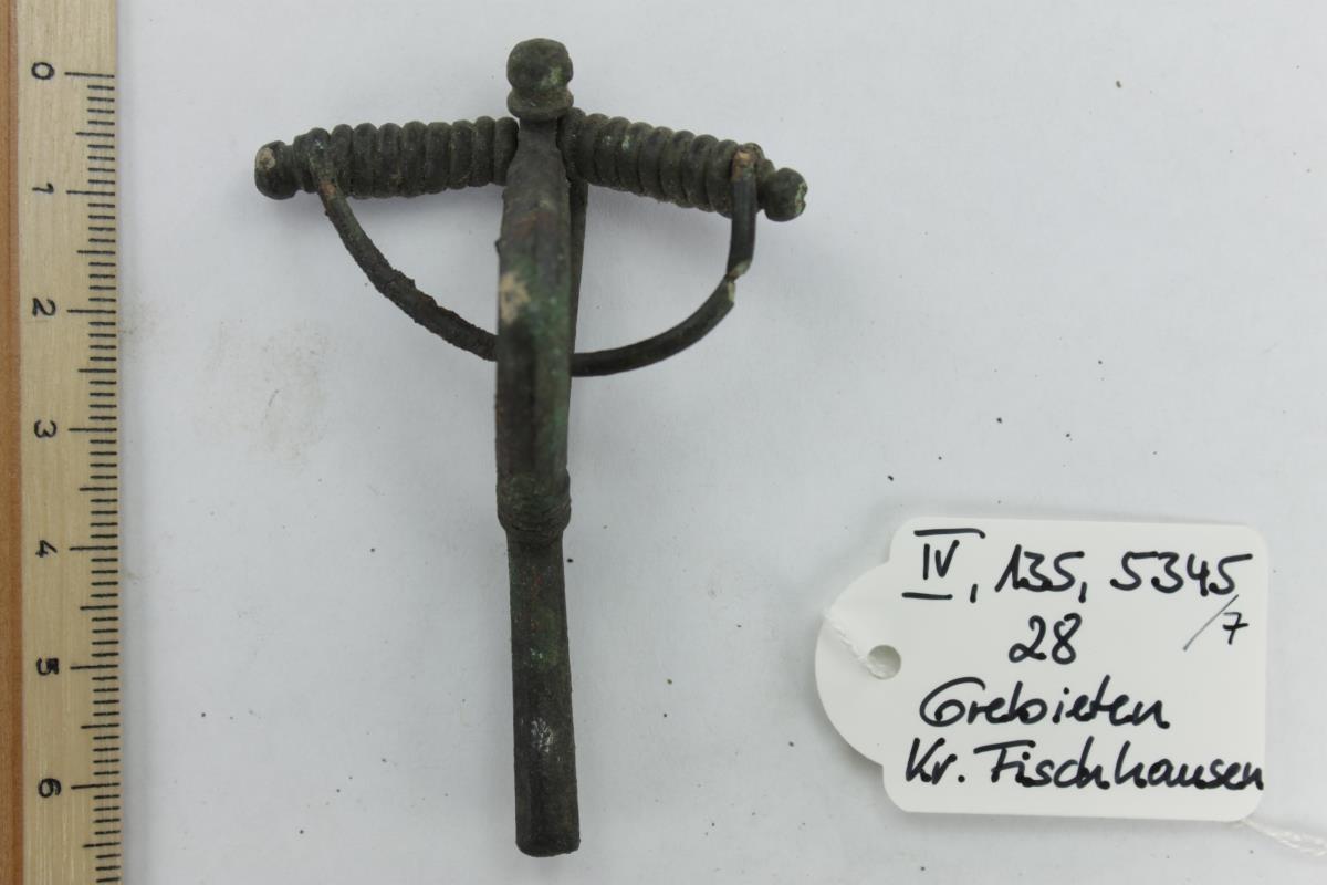 Armbrustfibel