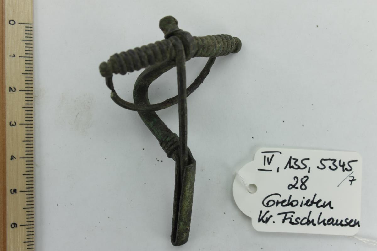 Armbrustfibel