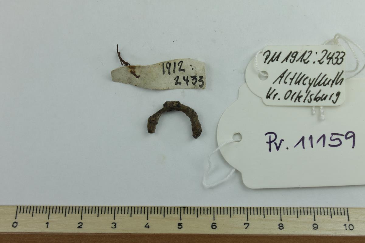 Eisenfragment
