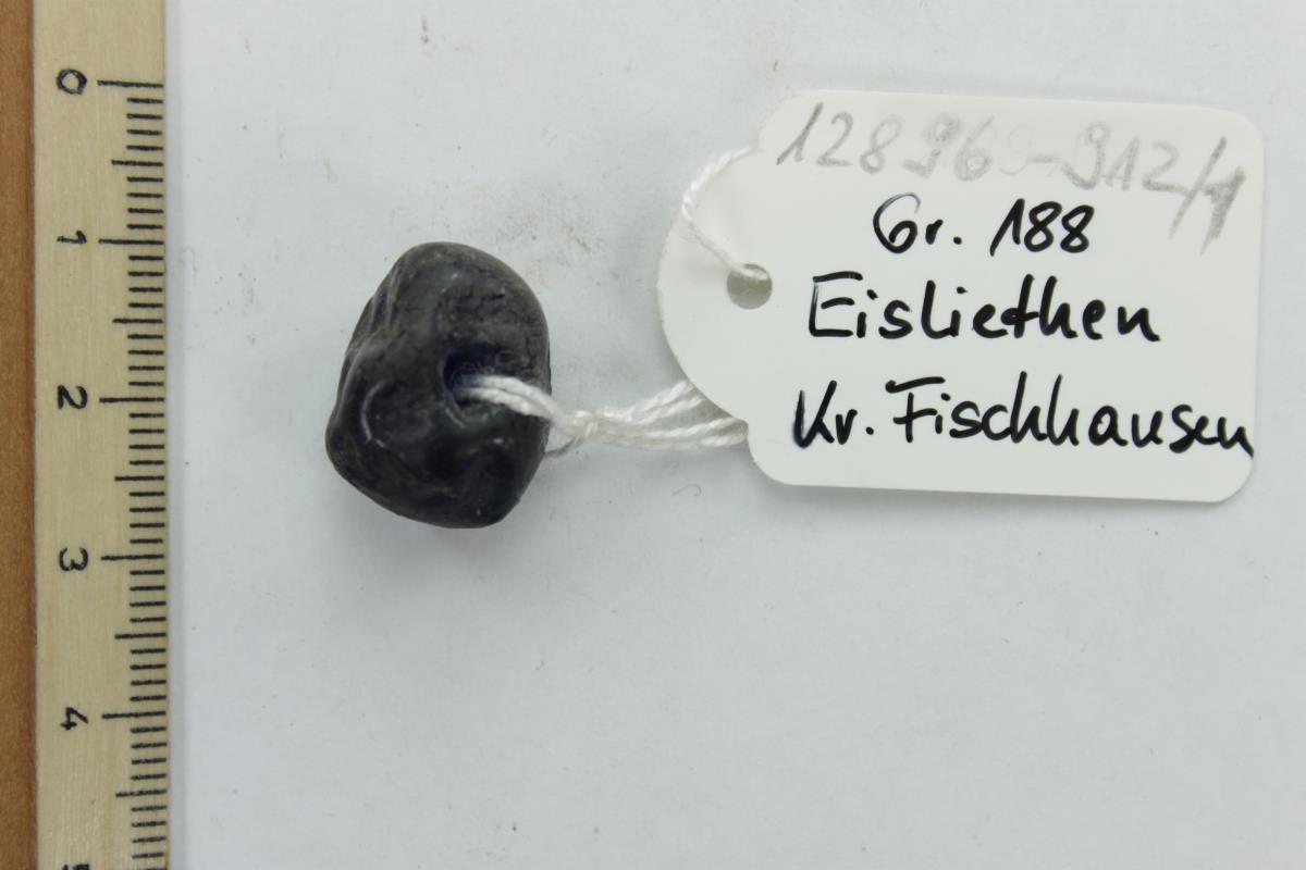 Glasperle