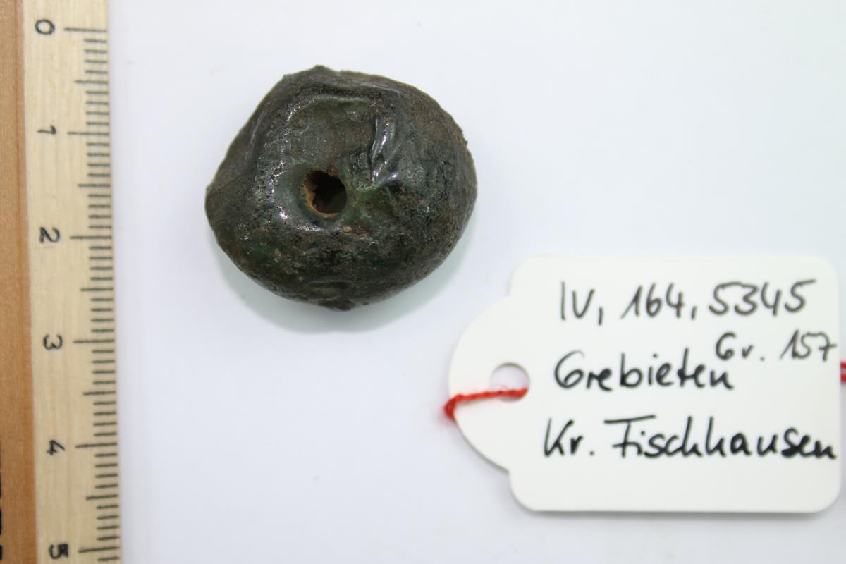 Glasperle