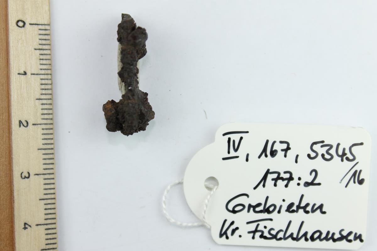 Riemenbeschlag
