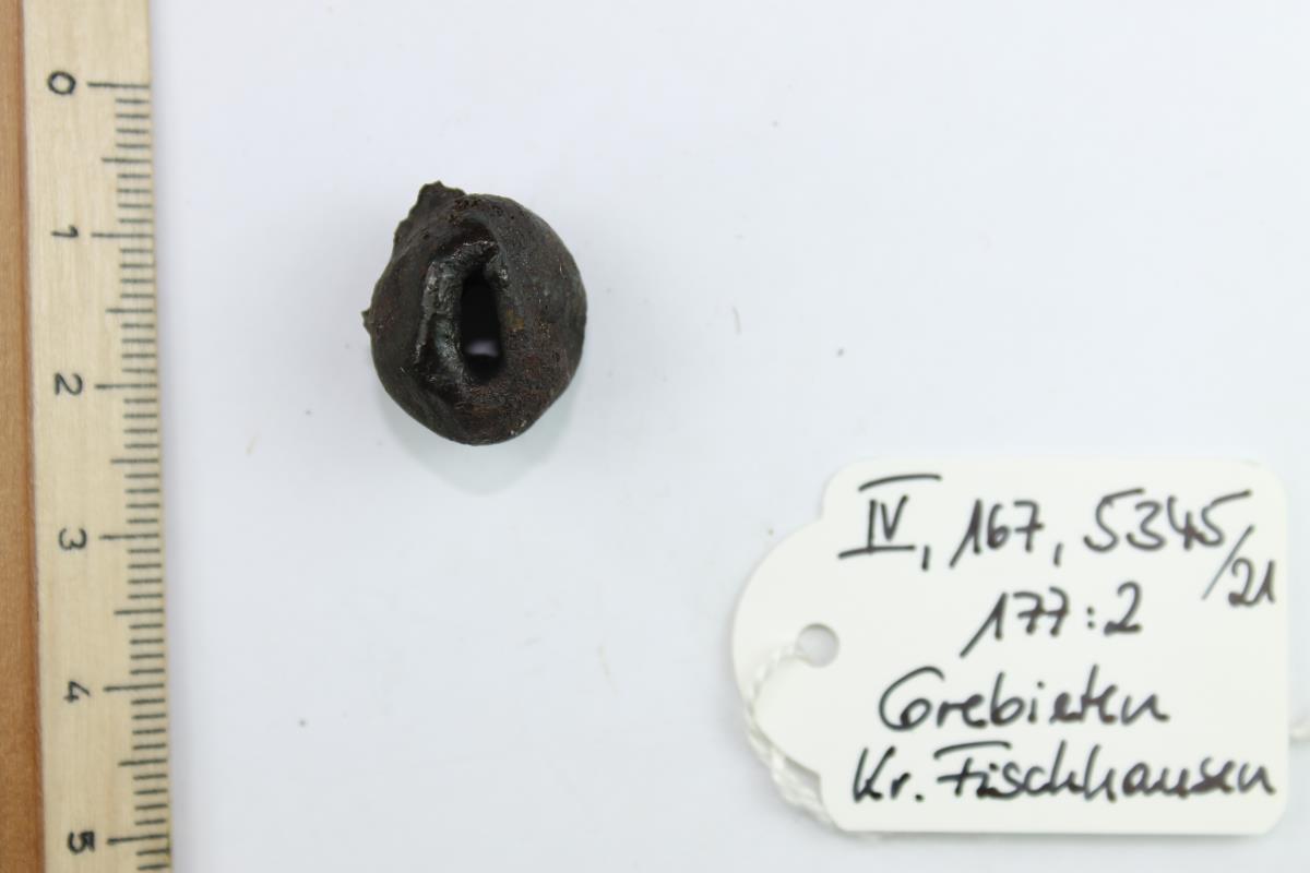 Glasperle