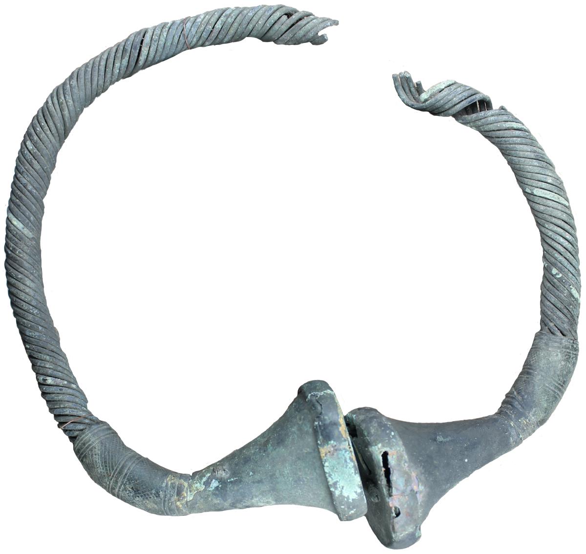 Halsring