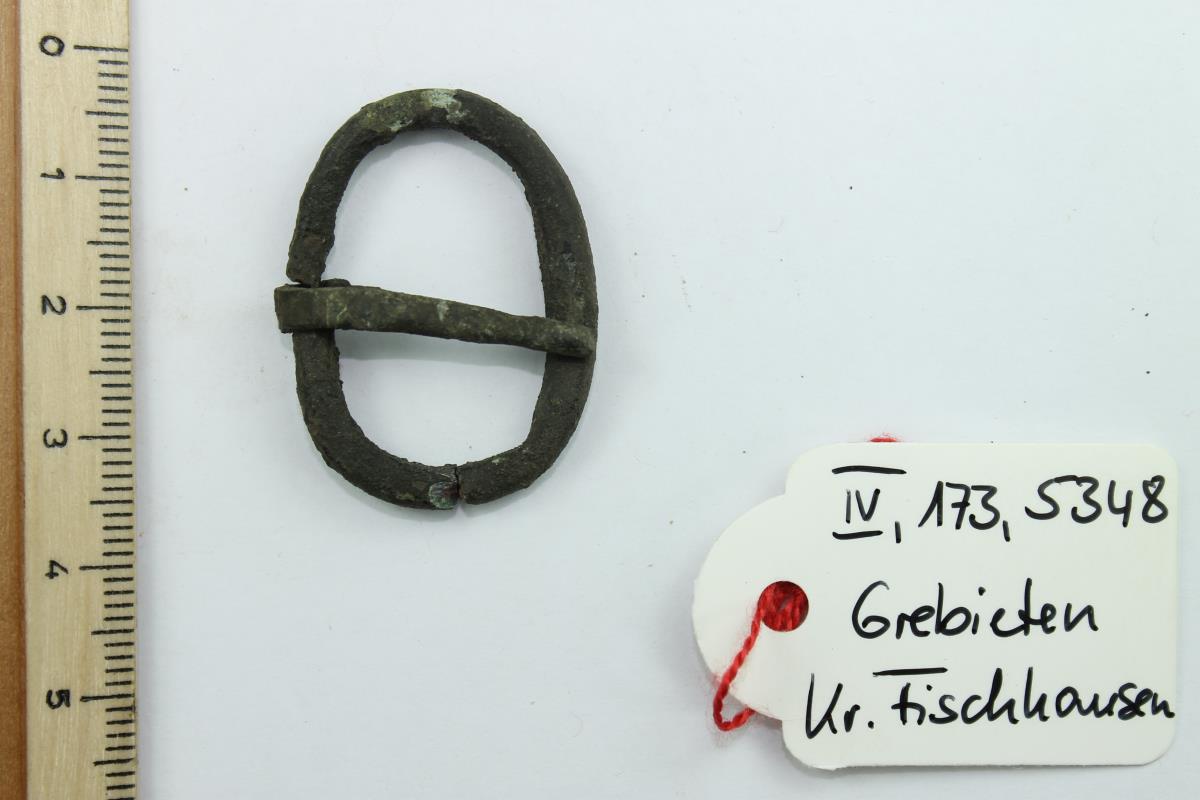 Gürtelschnalle