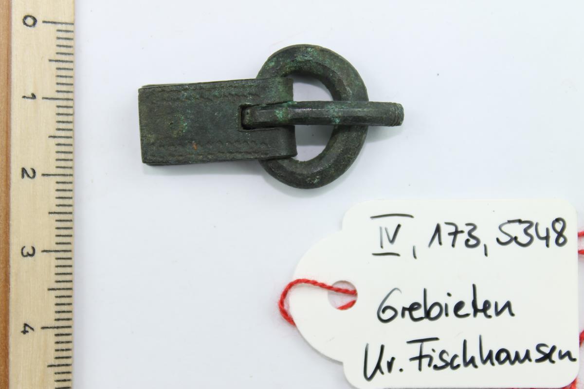 Gürtelschnalle