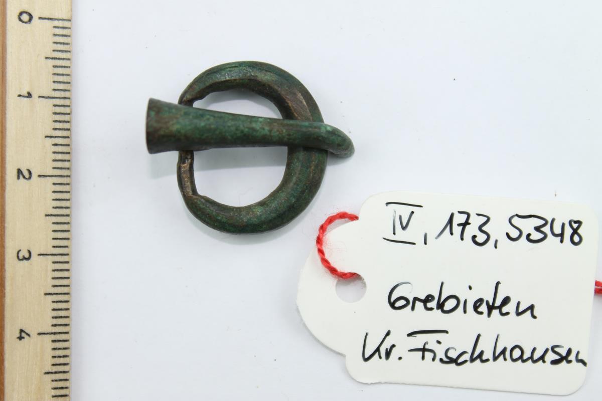 Gürtelschnalle