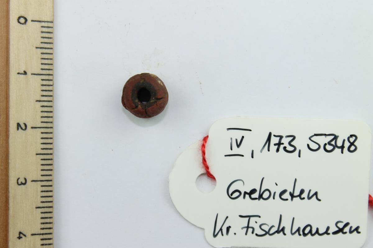Glasperle