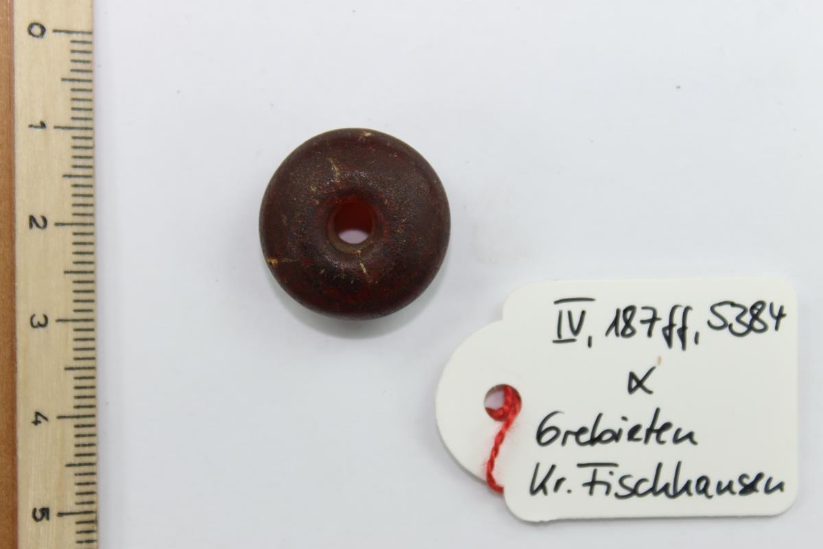Bernsteinperle