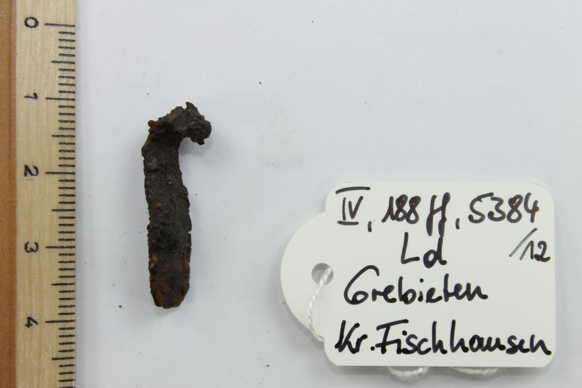 Eisenfragment