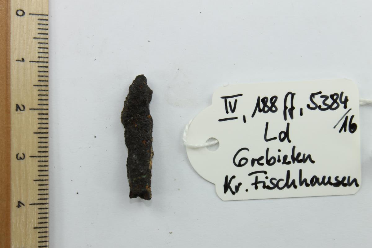 Eisenfragment