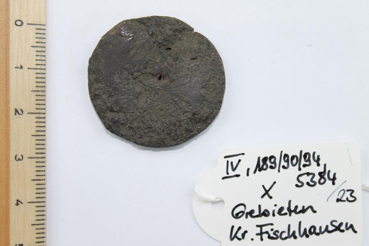 Eisenscheibe
