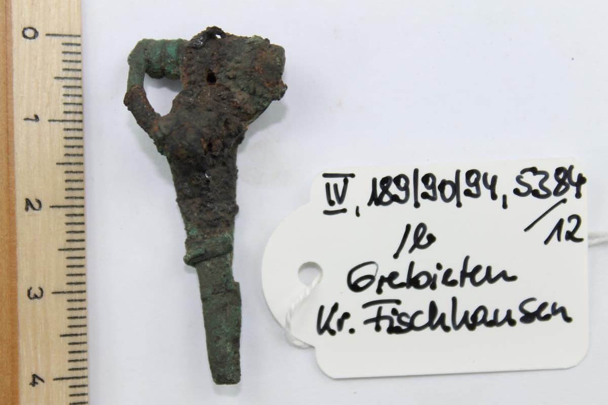 Armbrustfibel
