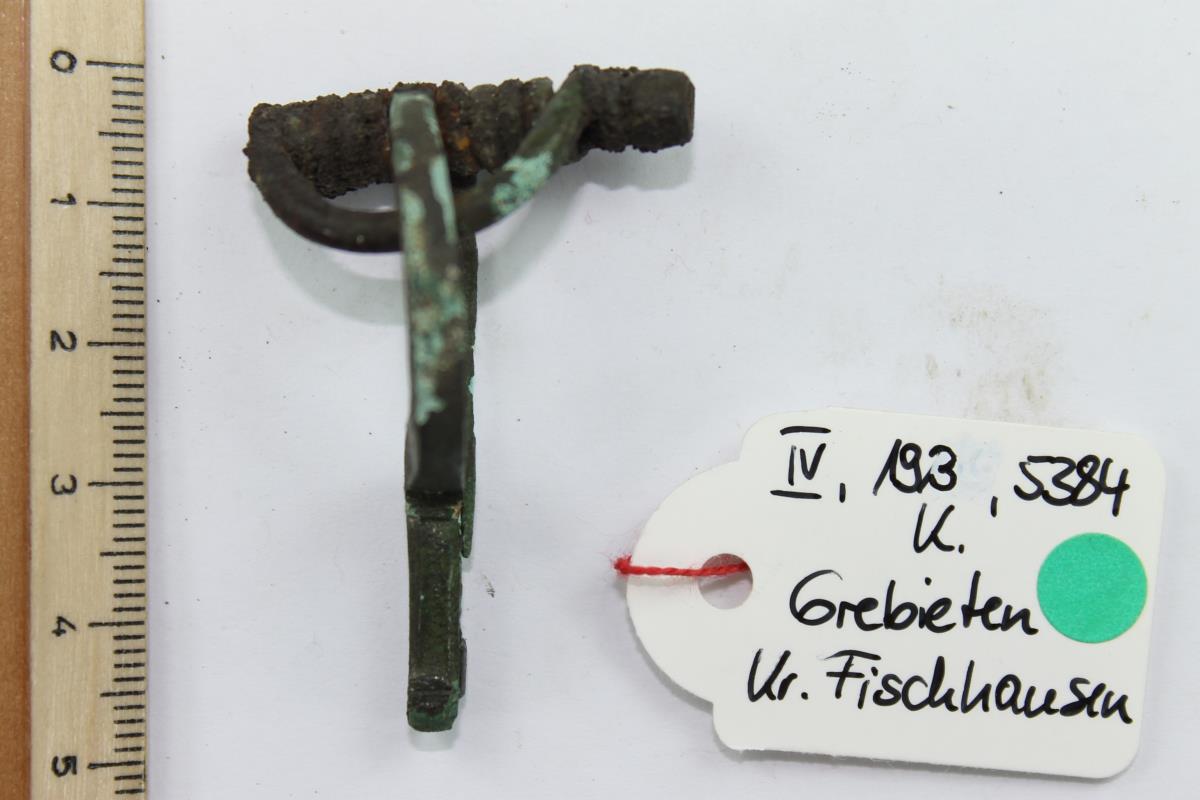 Armbrustfibel