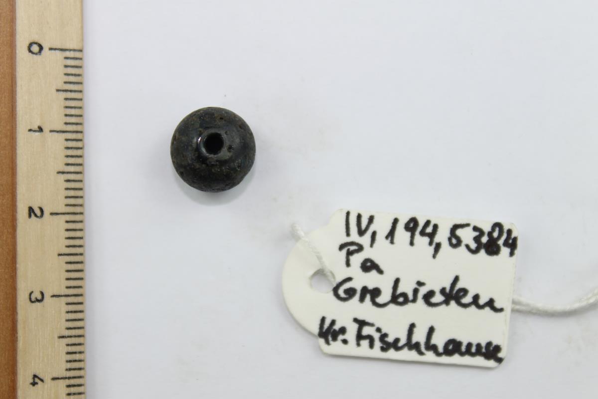 Glasperle