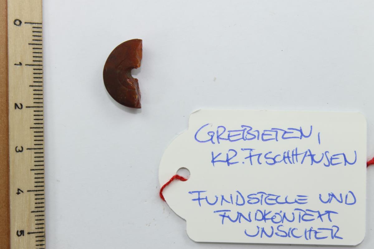 Bernsteinperle
