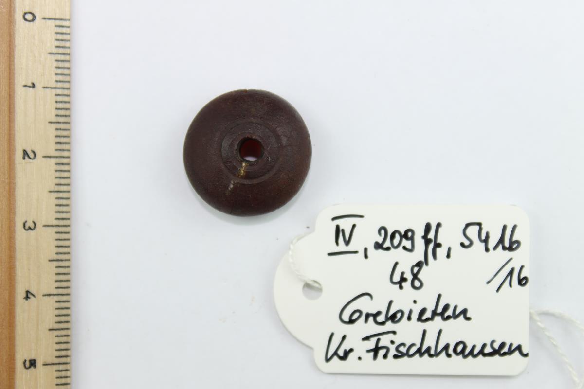 Bernsteinperle