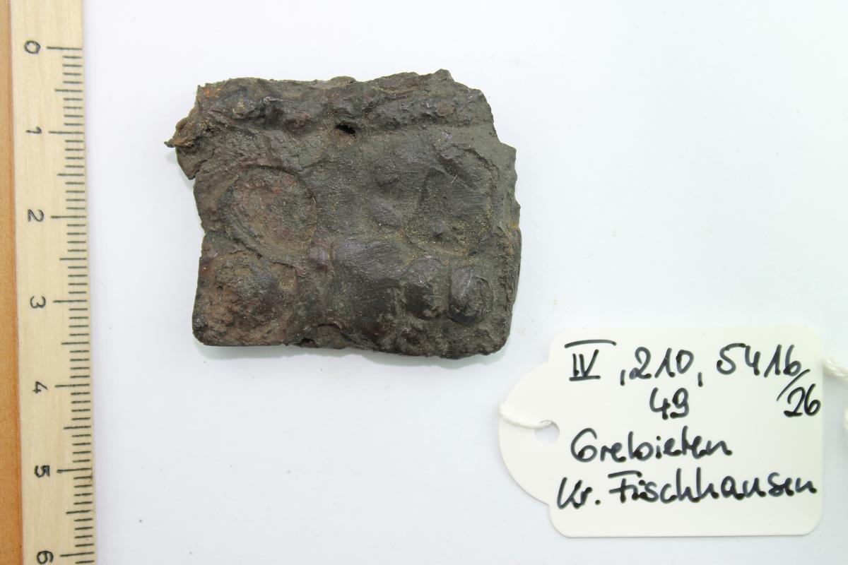 Gürtelschnallenfragment