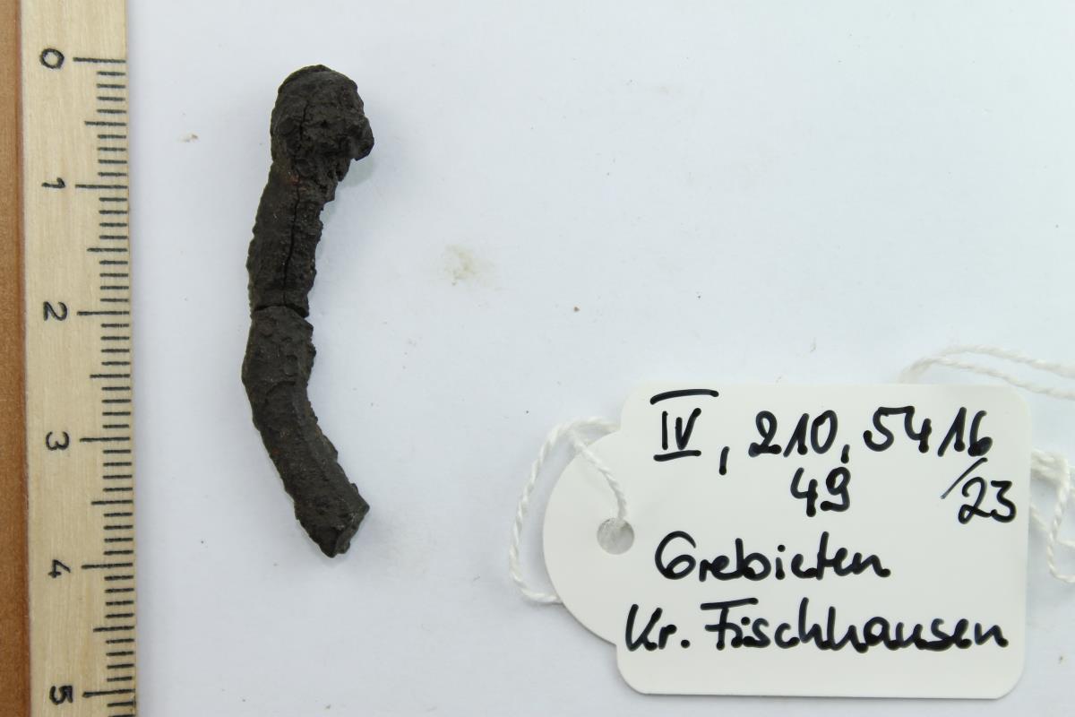 Gürtelschnallenfragment