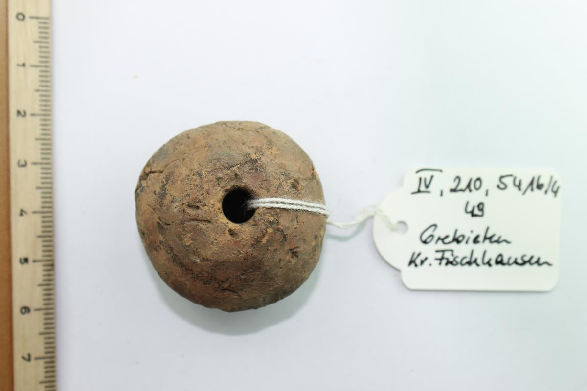 Spinnwirtel
