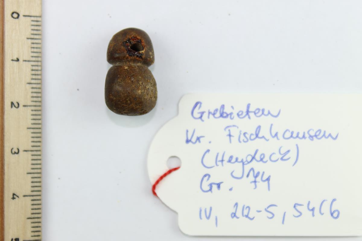 Bernsteinperle