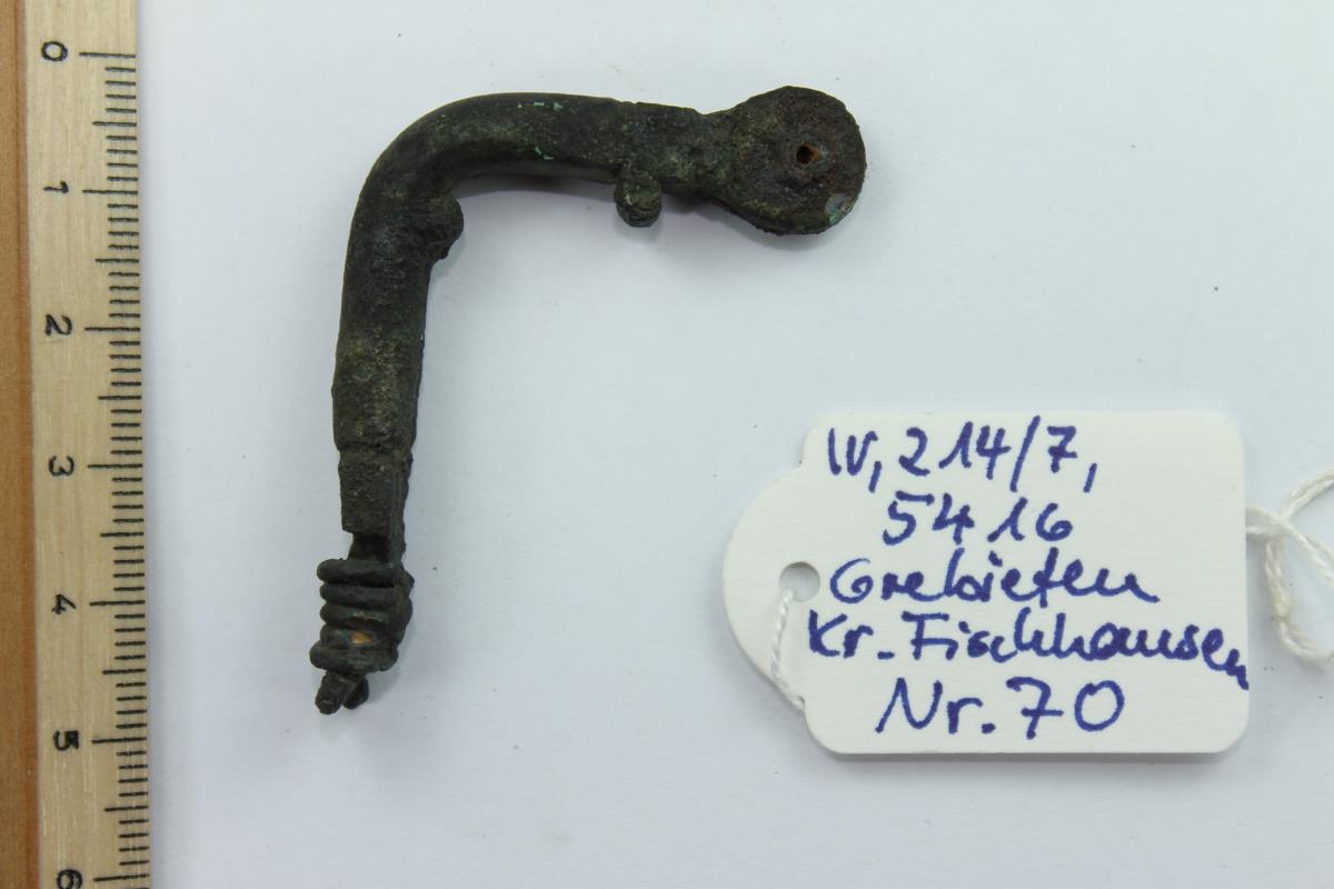 Armbrustfibel
