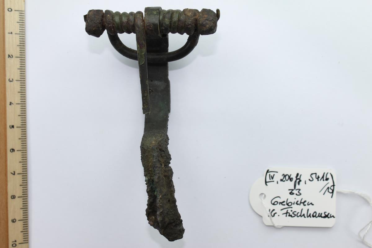 Sternfußfibel