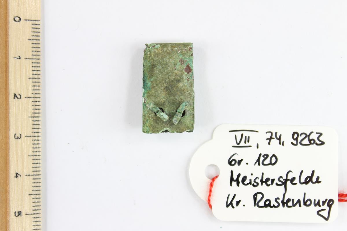 Gürtelbeschlag