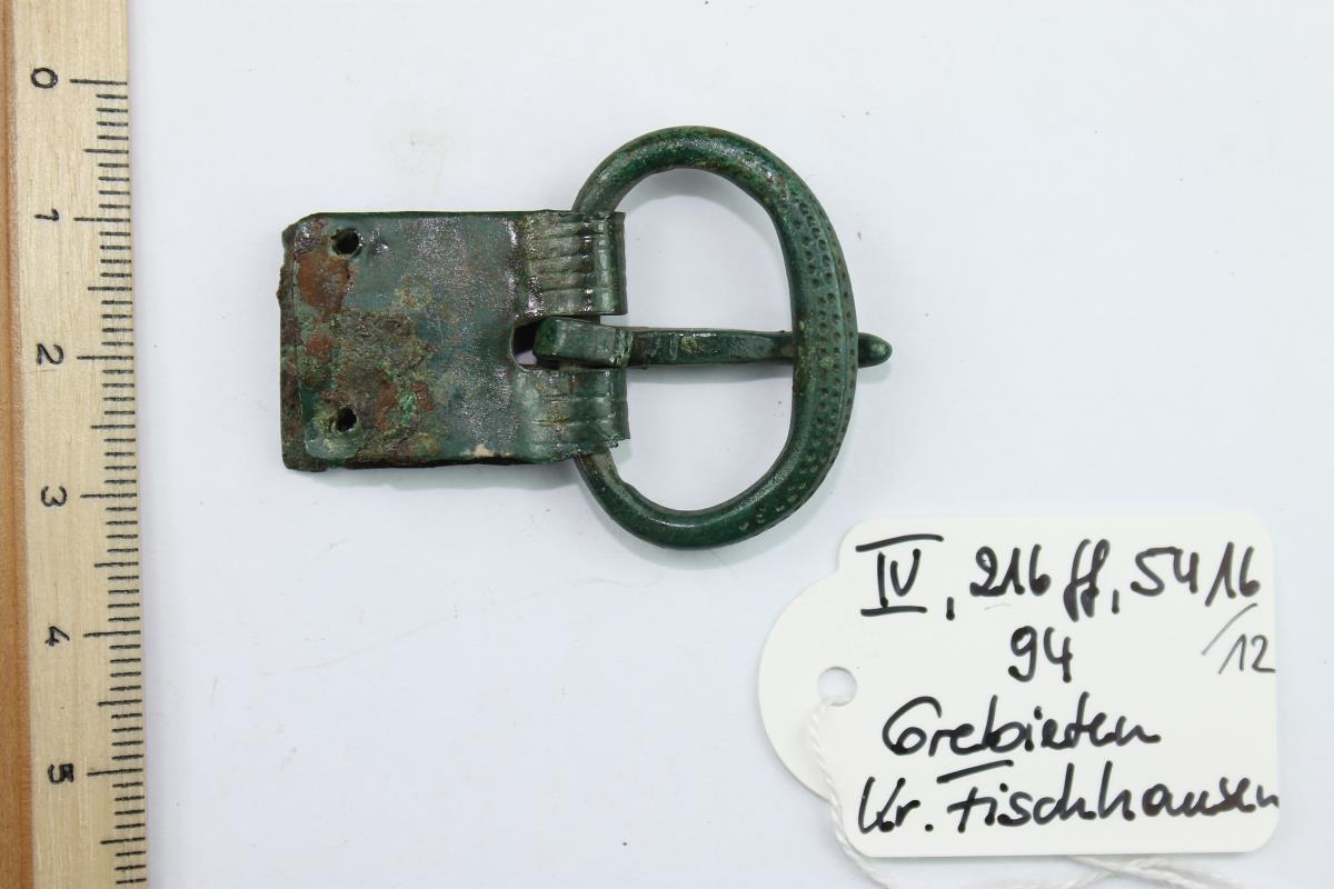 Gürtelschnalle