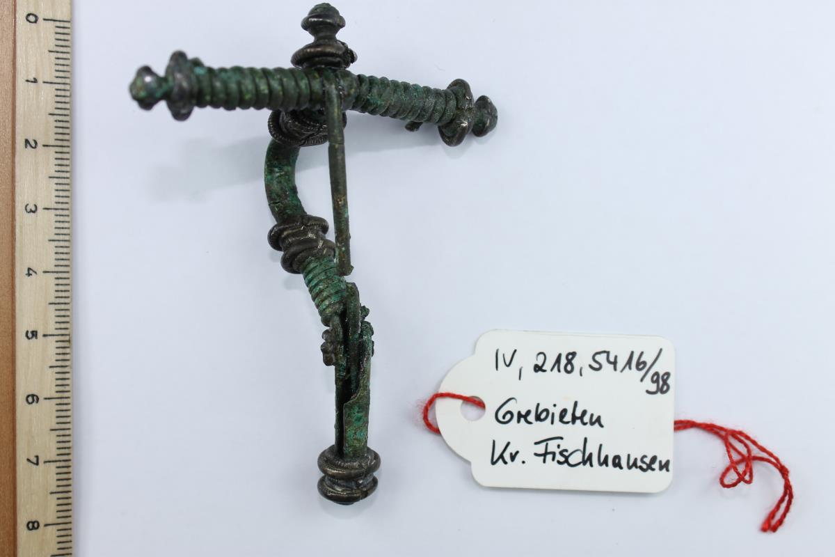 Armbrustfibel