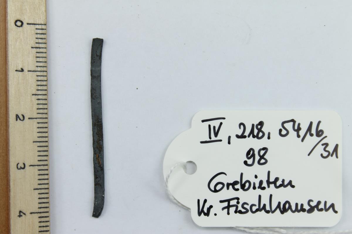 Silberdraht