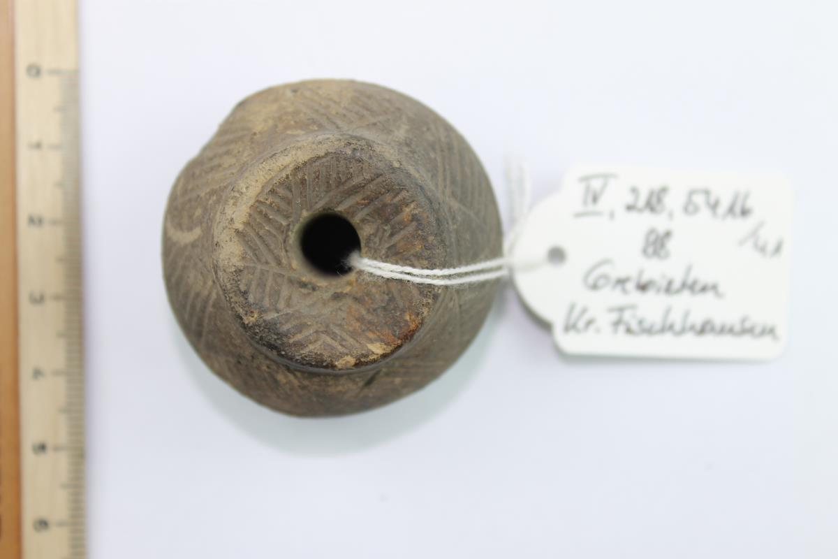 Spinnwirtel