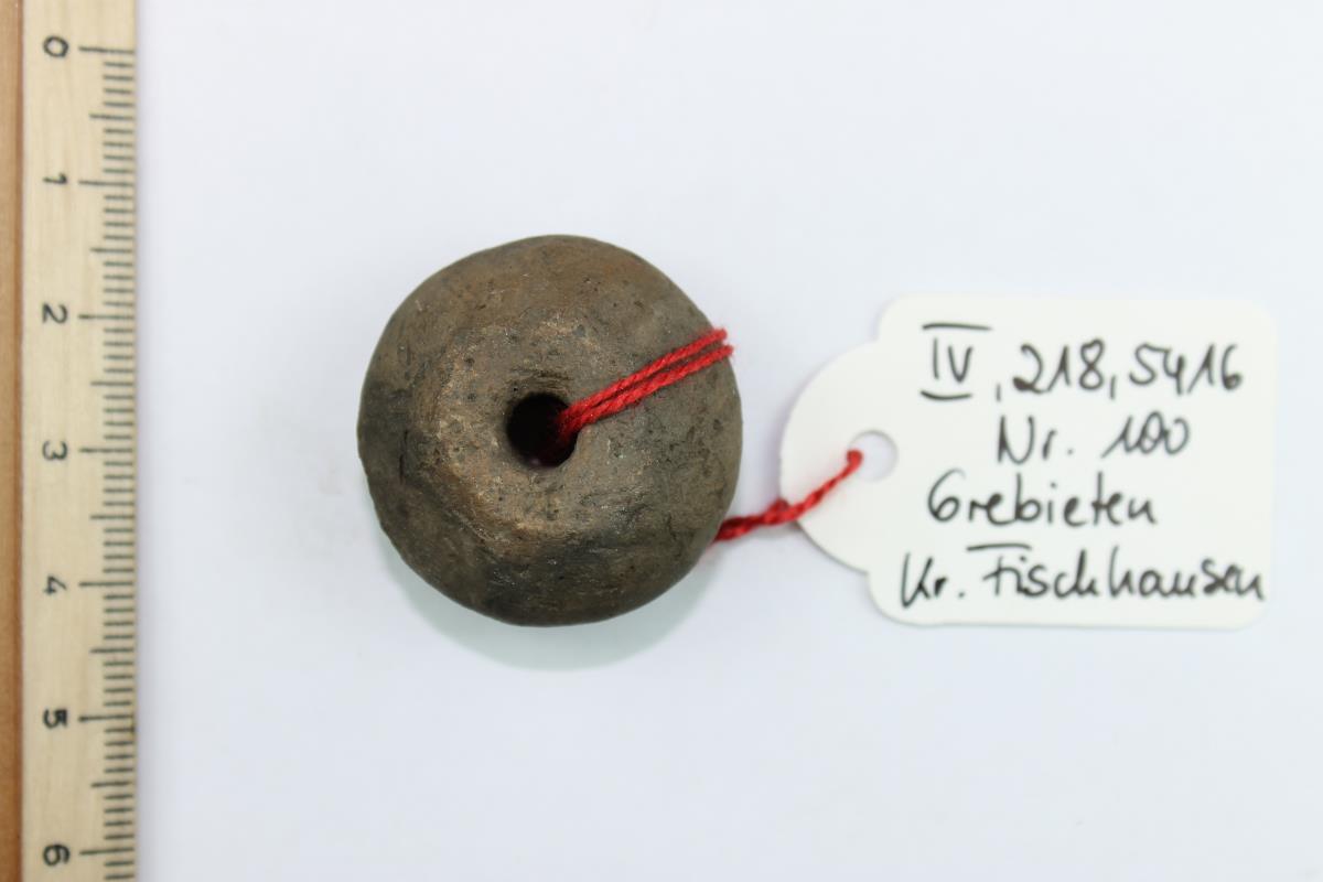 Spinnwirtel