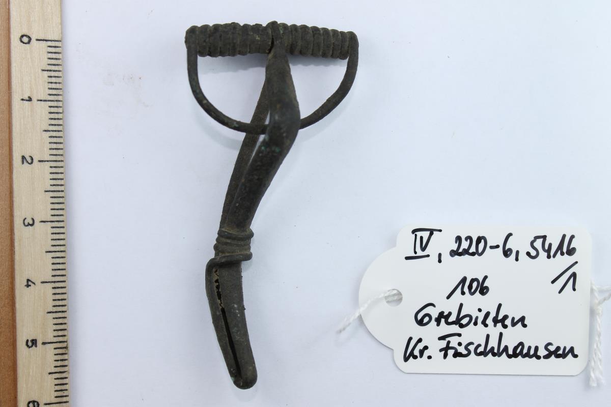 Armbrustfibel