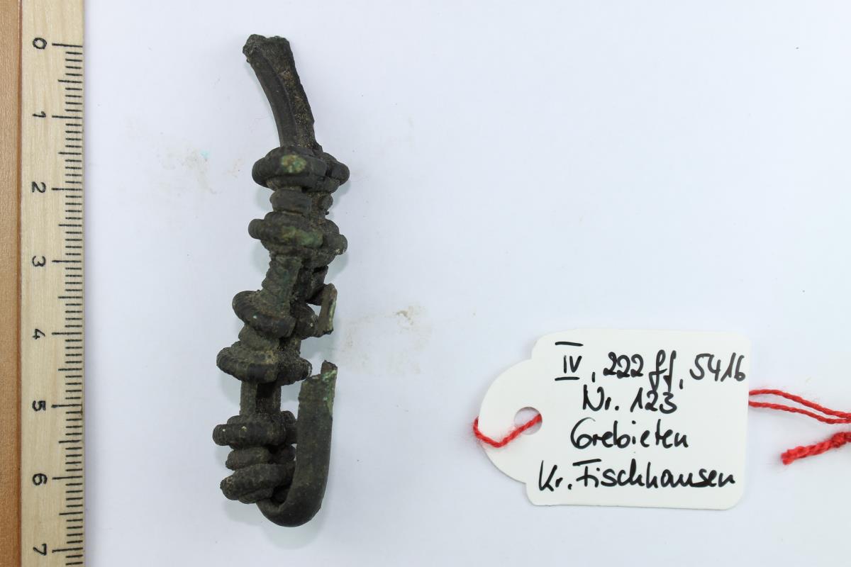 Fibelfuß