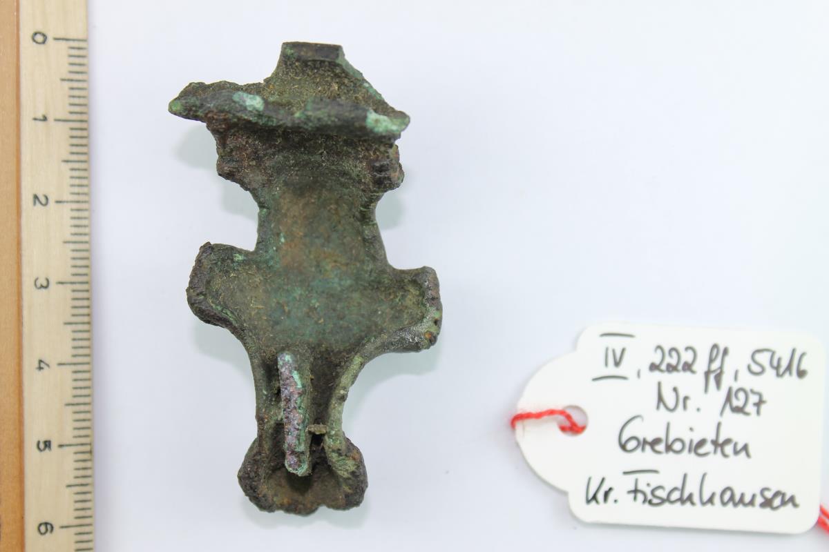 Dreisprossenfibel