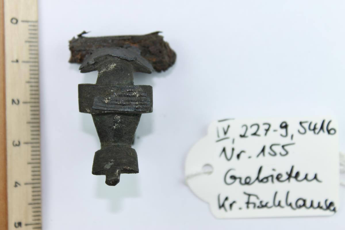 Dreisprossenfibel