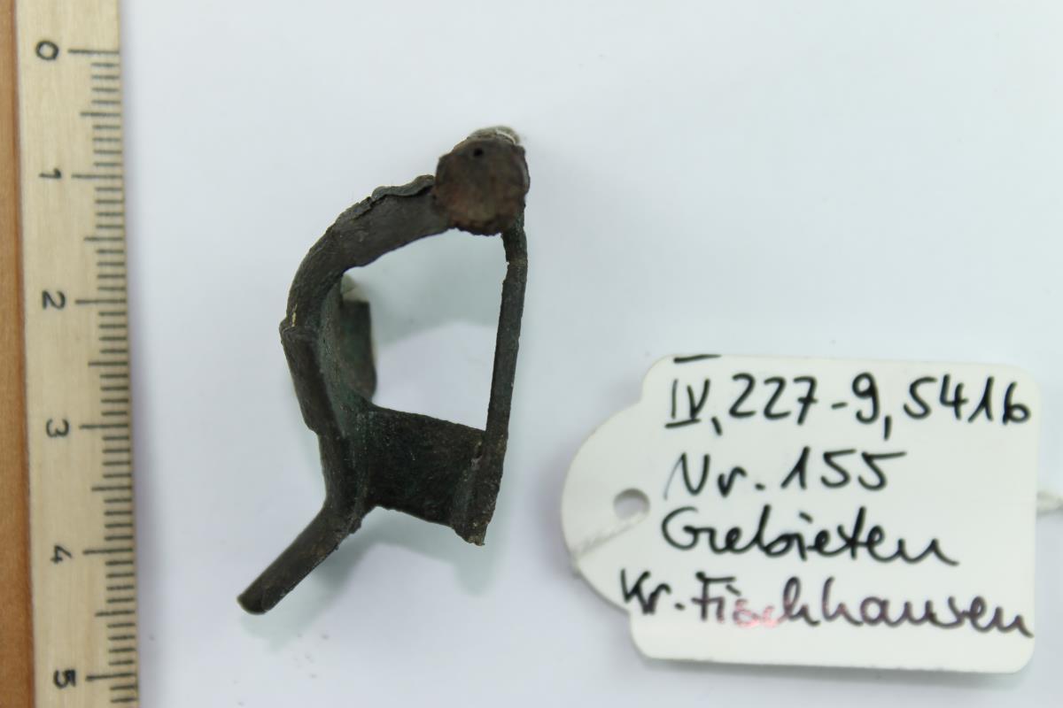 Dreisprossenfibel