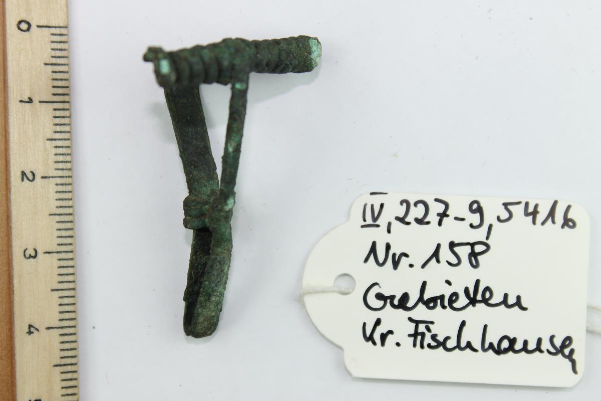 Armbrustfibel