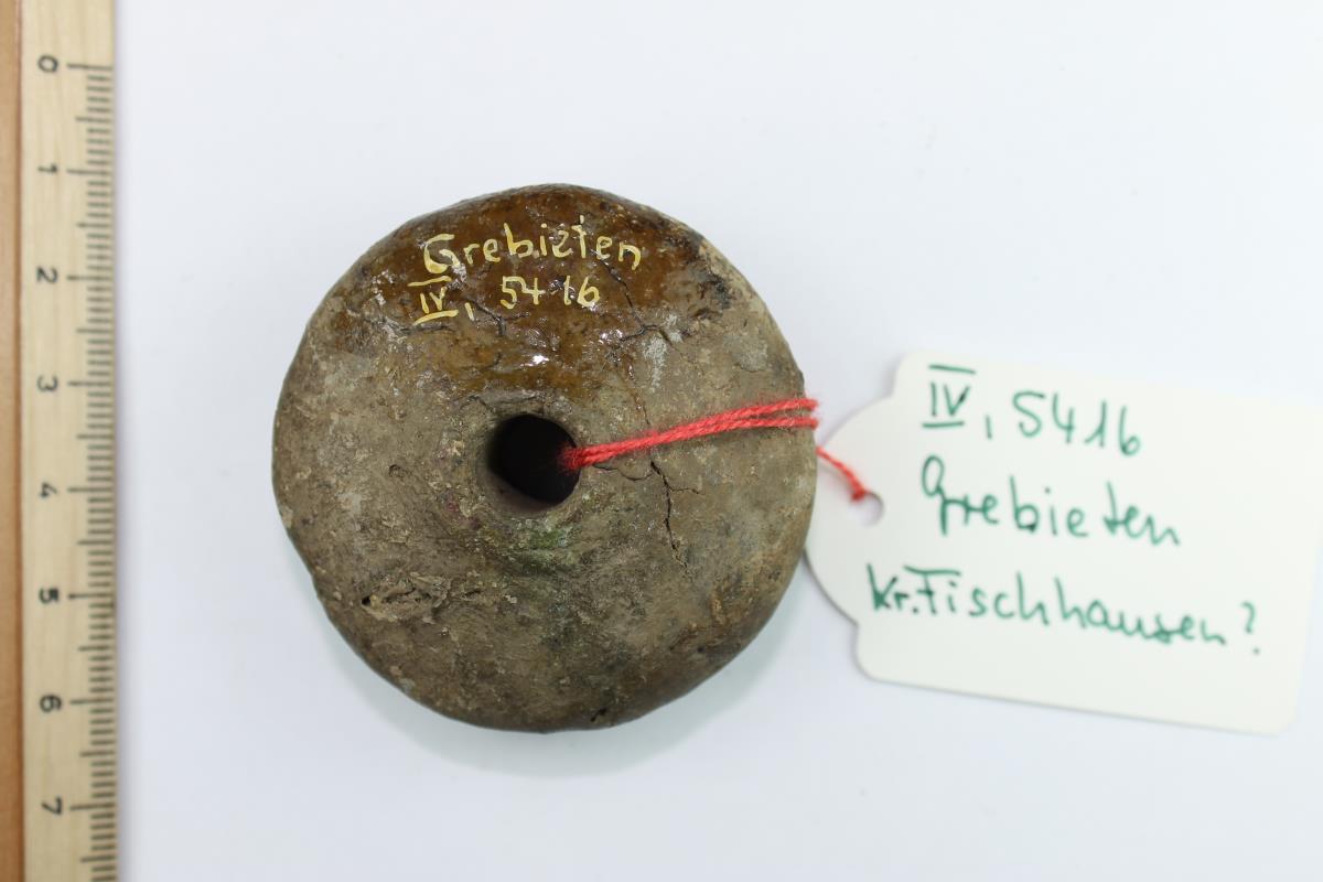 Spinnwirtel