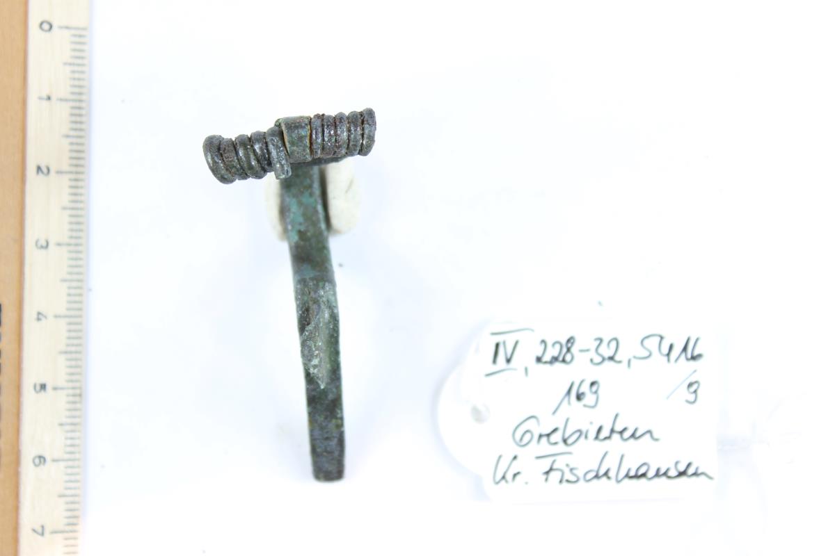 Armbrustsprossenfibel